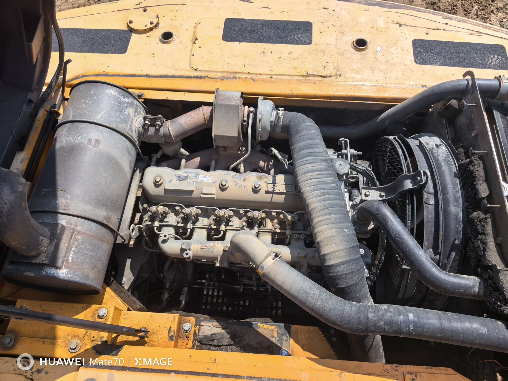 Buy Sany 235C-9 Used Excavator / 7