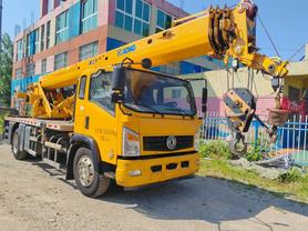 Buy XCMG XCT8L4-1 Used Crane / 2 Buy XCMG XCT8L4-1 Used Crane / 2
