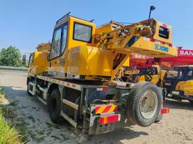 Buy XCMG XCT8L4-1 Used Crane / 4 Buy XCMG XCT8L4-1 Used Crane / 4