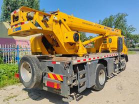 Buy XCMG XCT8L4-1 Used Crane / 3 Buy XCMG XCT8L4-1 Used Crane / 3