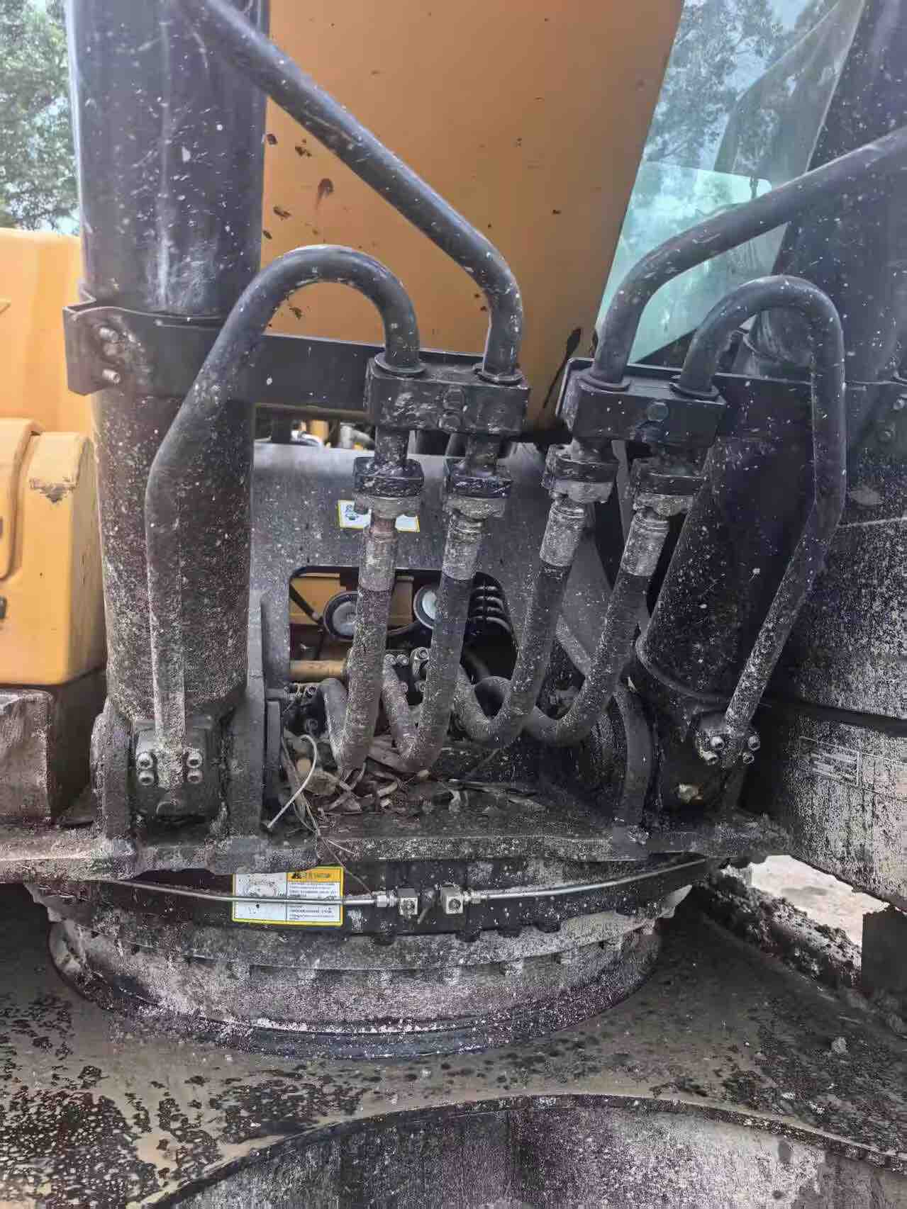 Buy Sany 75C-9 Used Excavator / 7
