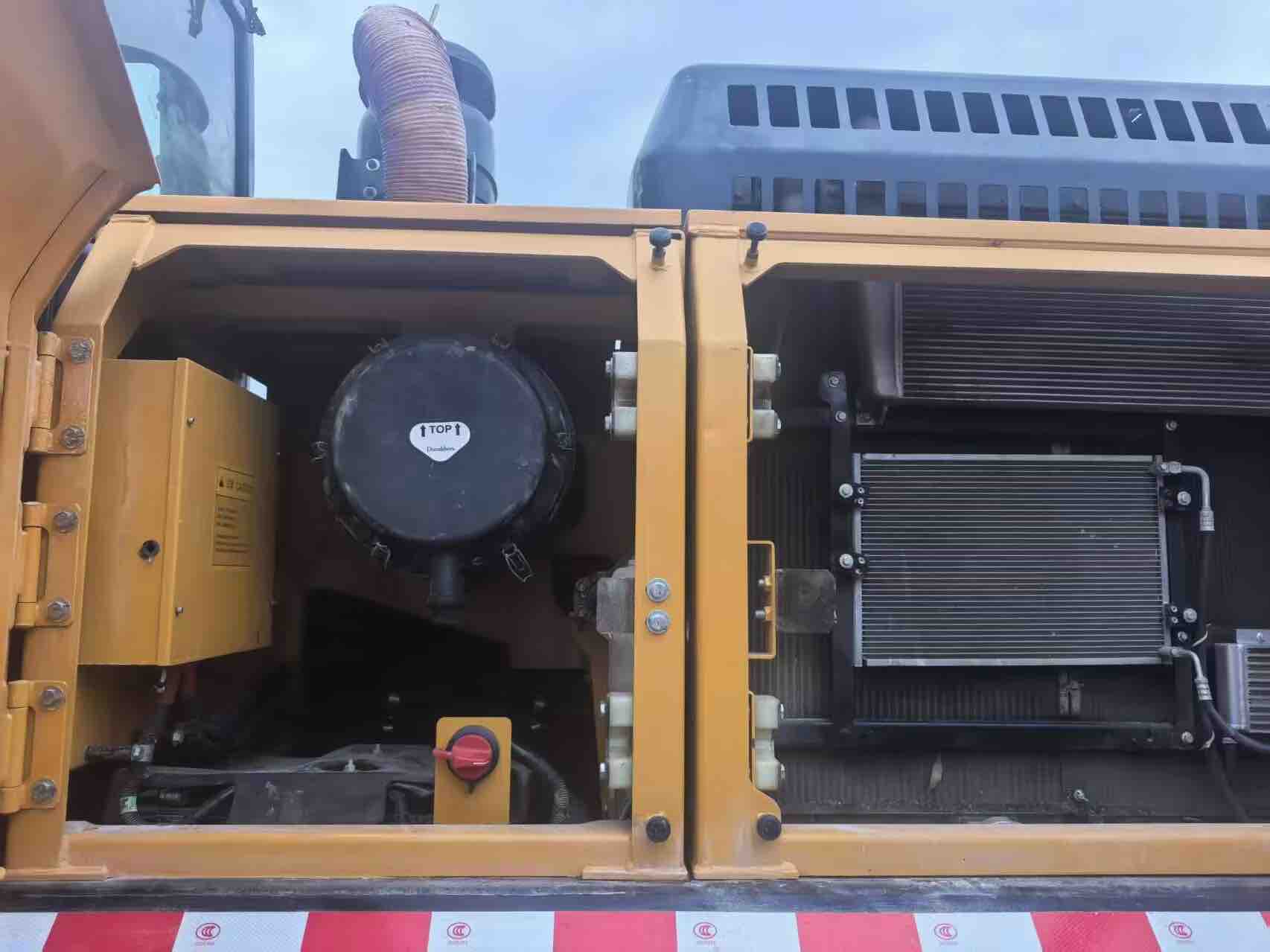 Buy Sany 75C-9 Used Excavator / 4