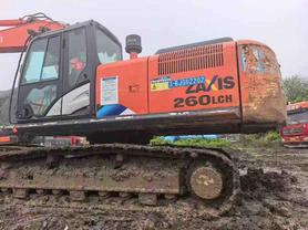 Buy Hitachi ZX260LCH-3G Used Excavator / 2 Buy Hitachi ZX260LCH-3G Used Excavator / 2
