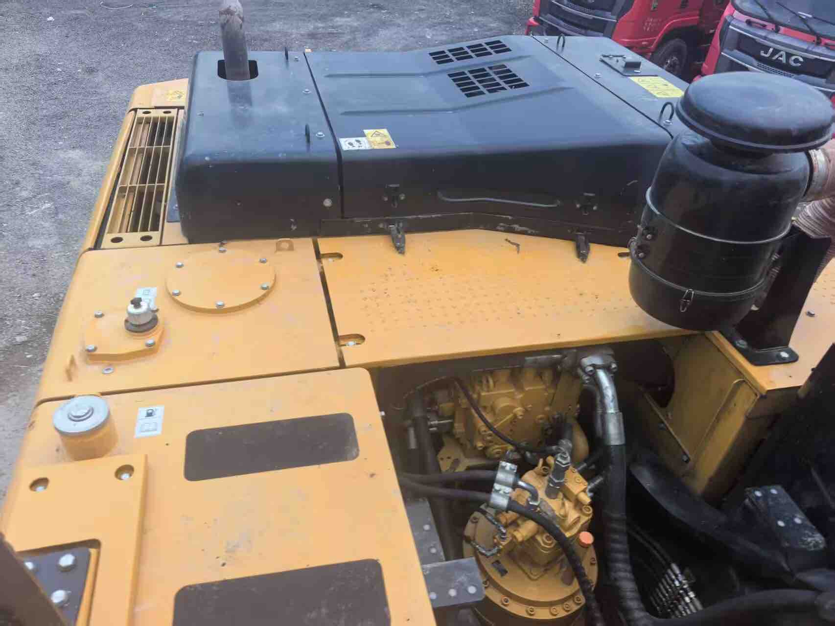 Buy Sany 75C-9 Used Excavator / 5