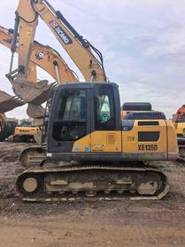 Buy XCMG XE135D Used Excavator / 2 Buy XCMG XE135D Used Excavator / 2