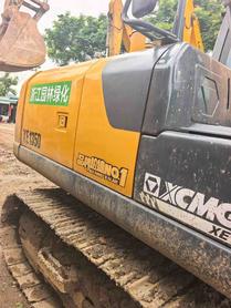 Buy XCMG XE135D Used Excavator / 4 Buy XCMG XE135D Used Excavator / 4