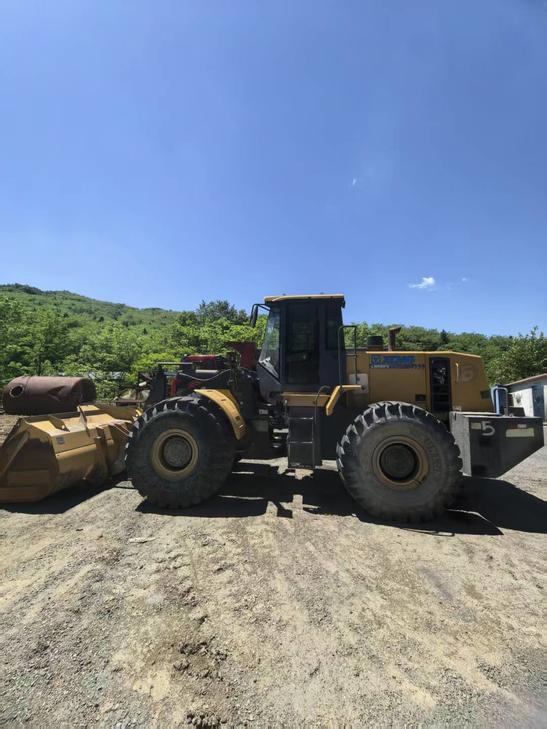 Buy XCMG 50GN Used Loader / 1