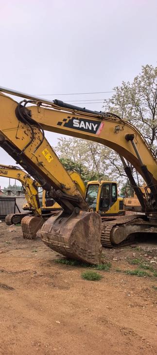 Buy Sany 305C-9 Used Excavator / 1