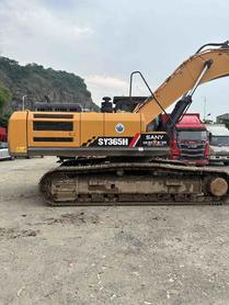 Buy Sany 365LC-8 Used Excavator / 18 Buy Sany 365LC-8 Used Excavator / 18