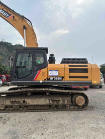 Buy Sany 365LC-8 Used Excavator / 2 Buy Sany 365LC-8 Used Excavator / 2