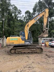 Buy XCMG XE135D Used Excavator / 3 Buy XCMG XE135D Used Excavator / 3