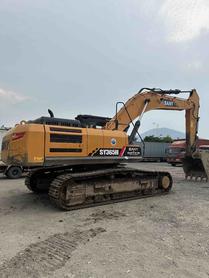 Buy Sany 365LC-8 Used Excavator / 17 Buy Sany 365LC-8 Used Excavator / 17