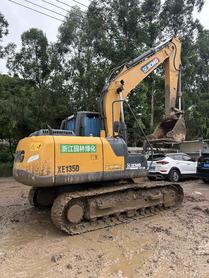 Buy XCMG XE135D Used Excavator / 4 Buy XCMG XE135D Used Excavator / 4