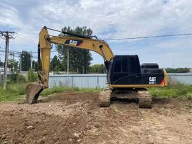 Buy Caterpillar 10-20T Used Excavator / 9 Buy Caterpillar 10-20T Used Excavator / 9