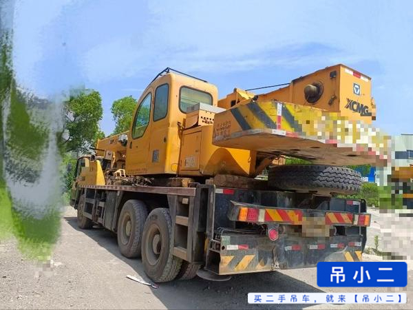 Buy XCMG 25K5 Used Crane / 2