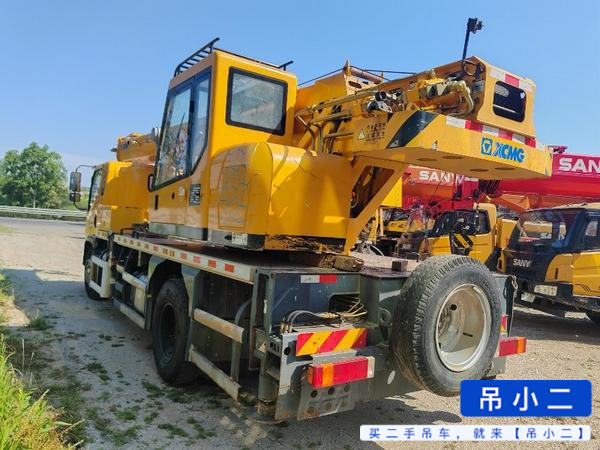 Buy XCMG X8 Used Crane / 4