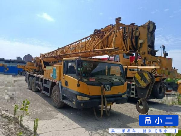 Buy XCMG 25K5 Used Crane / 4