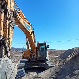 Buy Hyundai R505LVS Used Excavator / 6 Buy Hyundai R505LVS Used Excavator / 6
