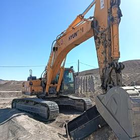 Buy Hyundai R505LVS Used Excavator / 8 Buy Hyundai R505LVS Used Excavator / 8