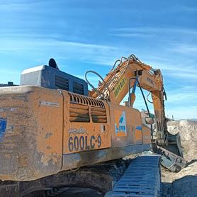Buy Hyundai R505LVS Used Excavator / 3 Buy Hyundai R505LVS Used Excavator / 3