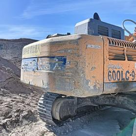 Buy Hyundai R505LVS Used Excavator / 2 Buy Hyundai R505LVS Used Excavator / 2
