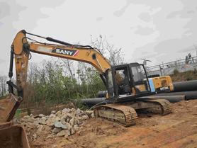 Buy Sany SY195C Used Excavator / 1 Buy Sany SY195C Used Excavator / 1