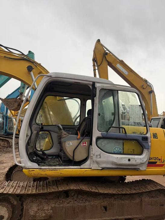 Buy Sumitomo 120A2 Used Excavator / 1