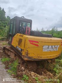Buy Sany C135-10 Used Excavator / 3 Buy Sany C135-10 Used Excavator / 3