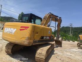 Buy Sany C135-10 Used Excavator / 8 Buy Sany C135-10 Used Excavator / 8