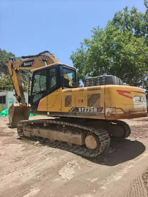 Buy Sany SY200C Used Excavator / 4 Buy Sany SY200C Used Excavator / 4