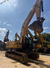 Buy Sany SY375H Used Excavator / 5 Buy Sany SY375H Used Excavator / 5