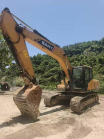 Buy Sany SY200C Used Excavator / 6 Buy Sany SY200C Used Excavator / 6