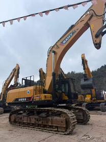 Buy Sany SY870H Used Excavator / 7 Buy Sany SY870H Used Excavator / 7