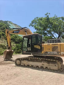 Buy Sany SY200C Used Excavator / 2 Buy Sany SY200C Used Excavator / 2