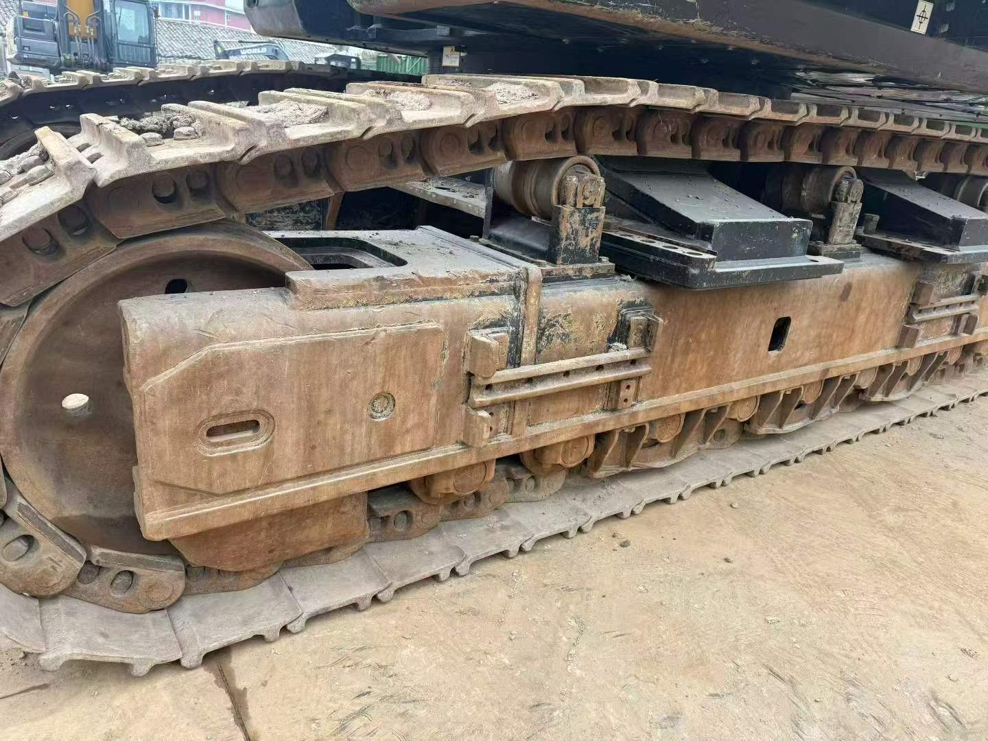 Buy Sany SY980H Used Excavator / 6