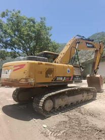 Buy Sany SY200C Used Excavator / 5 Buy Sany SY200C Used Excavator / 5