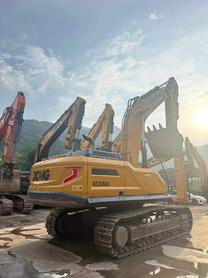 Buy XCMG XE380GK Used Excavator / 7 Buy XCMG XE380GK Used Excavator / 7
