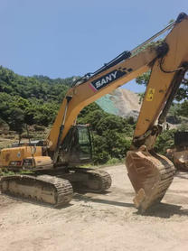 Buy Sany SY200C Used Excavator / 7 Buy Sany SY200C Used Excavator / 7
