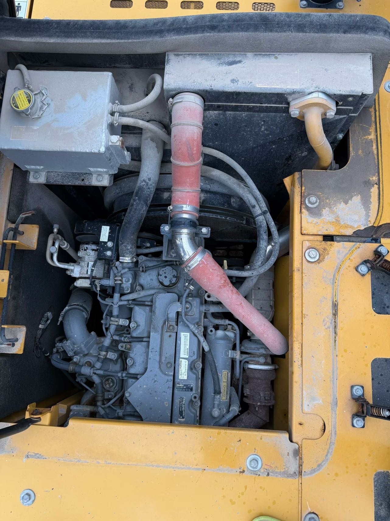 Buy Sany SY135 Used Excavator / 9