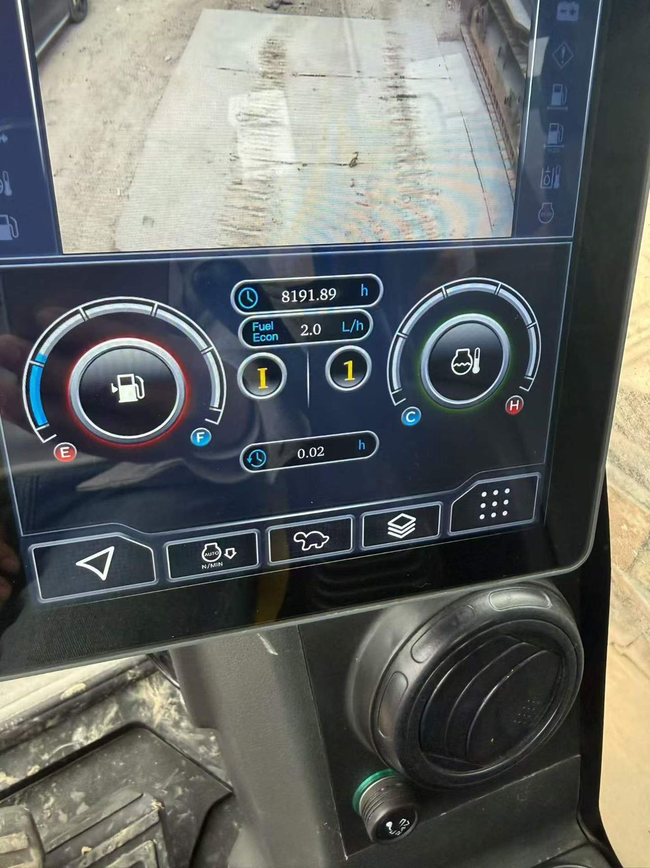 Buy Sany SY980H Used Excavator / 5