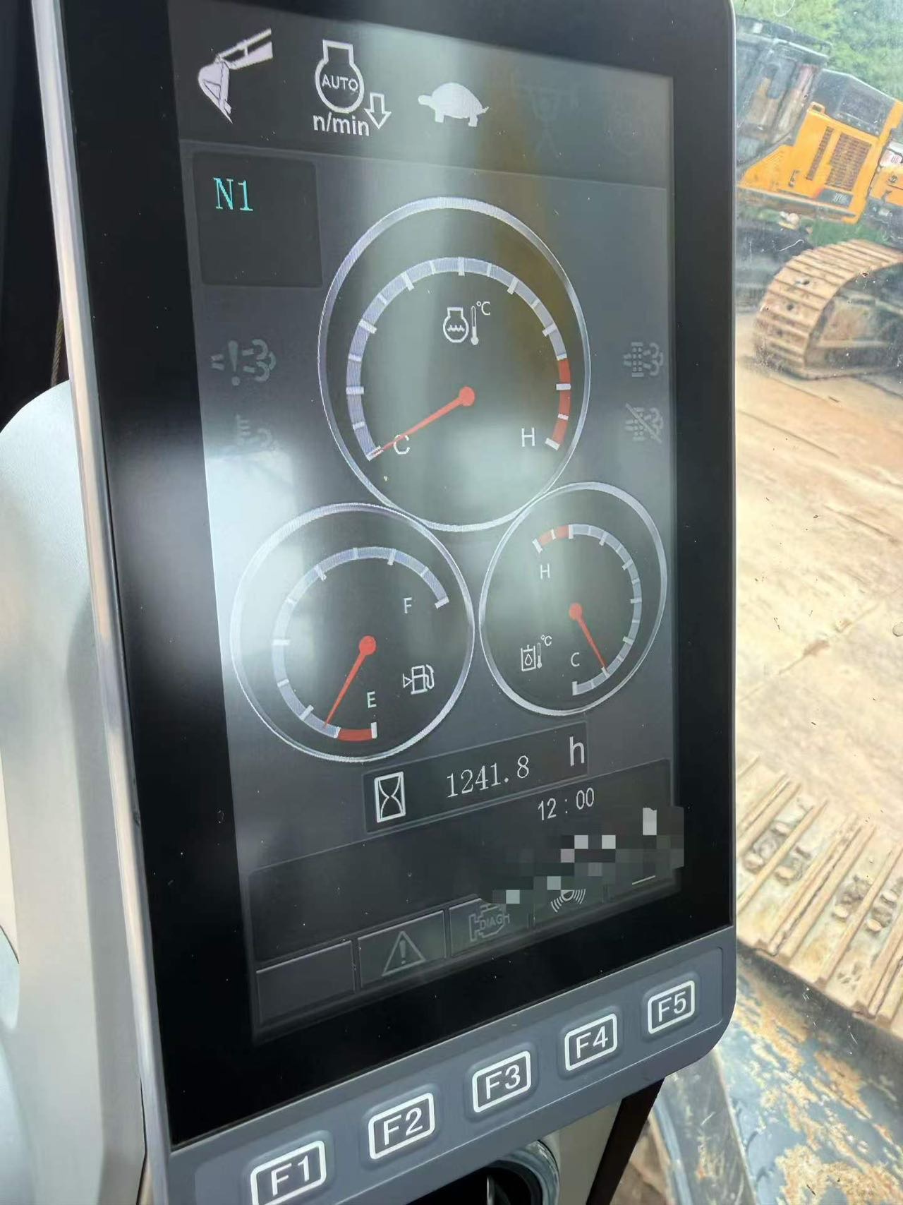 Buy XCMG XE225GK Used Excavator / 5