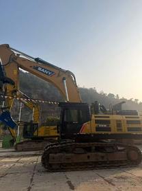 Buy Sany SY870H Used Excavator / 6 Buy Sany SY870H Used Excavator / 6