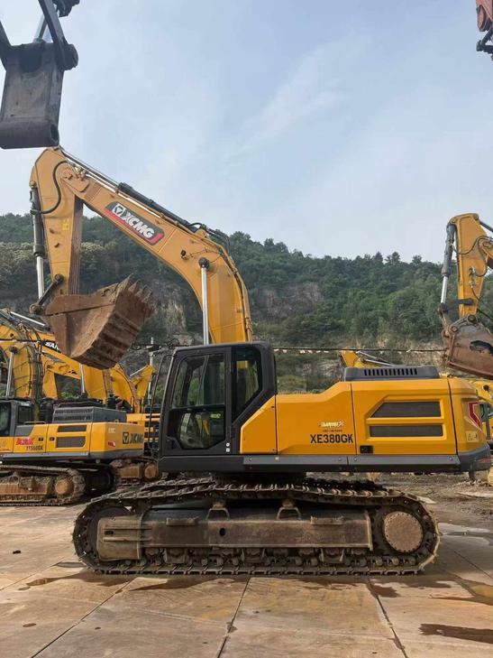 Buy XCMG XE380GK Used Excavator / 1