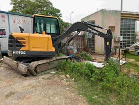 Buy Hyundai 60-9 Used Excavator / 5 Buy Hyundai 60-9 Used Excavator / 5
