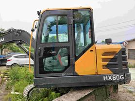 Buy Hyundai 60-9 Used Excavator / 4 Buy Hyundai 60-9 Used Excavator / 4
