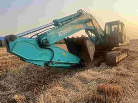 Buy Kobelco 350LC-8 Used Excavator / 2 Buy Kobelco 350LC-8 Used Excavator / 2