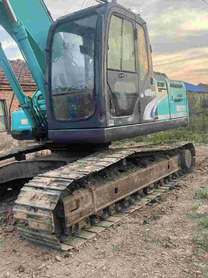 Buy Kobelco 210LC-9 Used Excavator / 2 Buy Kobelco 210LC-9 Used Excavator / 2