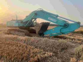 Buy Kobelco 350LC-8 Used Excavator / 3 Buy Kobelco 350LC-8 Used Excavator / 3