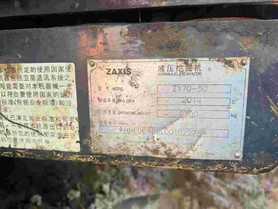 Buy Hitachi ZX70-5G Used Excavator / 7 Buy Hitachi ZX70-5G Used Excavator / 7