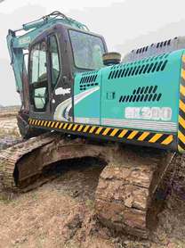 Buy Kobelco 200-8 Used Excavator / 3 Buy Kobelco 200-8 Used Excavator / 3